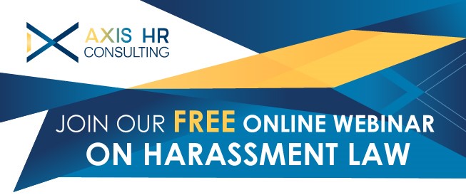 Harassment Webinar