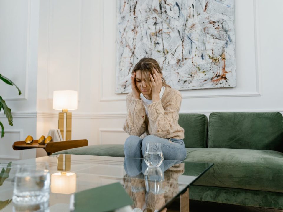 Domestic abuse victim